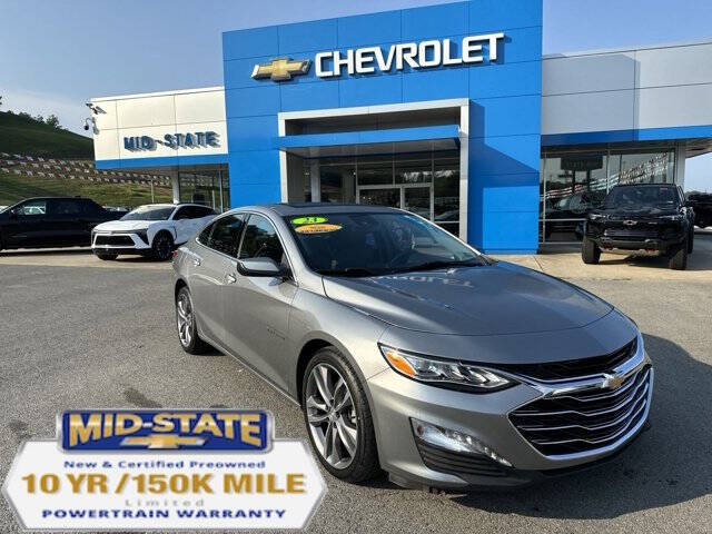 2023 Chevrolet Malibu for sale at Mid-State Pre-Owned in Beckley, WV