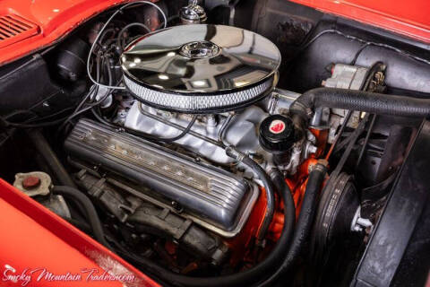 1963 Chevrolet Corvette