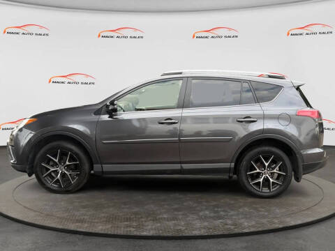 2018 Toyota RAV4 SE