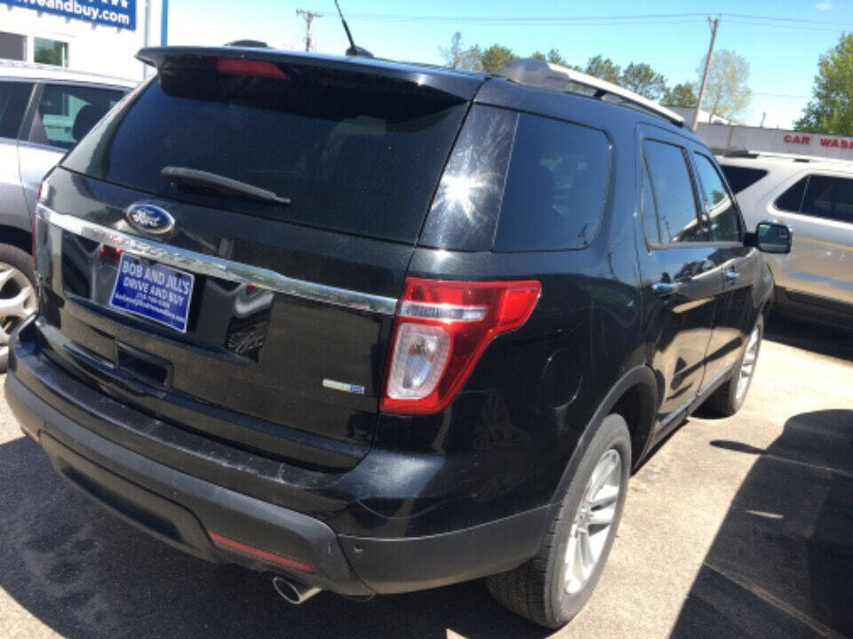 2014 Ford Explorer for sale at Bob and Jill's Drive and Buy in Bemidji, MN