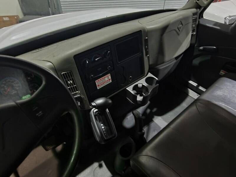 2016 International DuraStar 4300