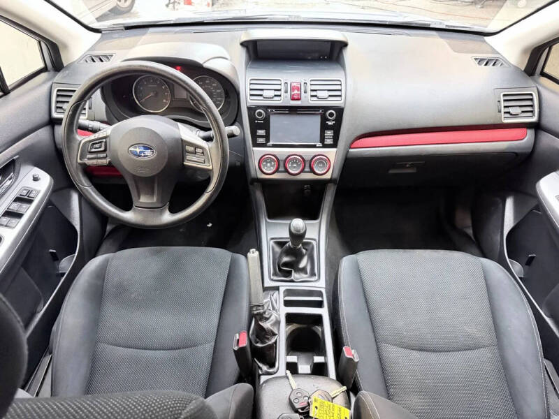 2015 Subaru XV Crosstrek 2.0i Premium