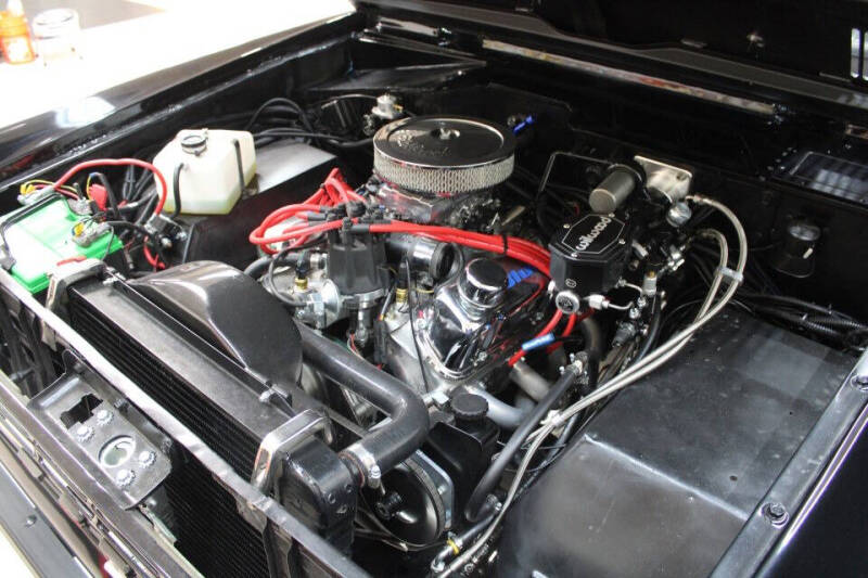 1973 Ford Bronco