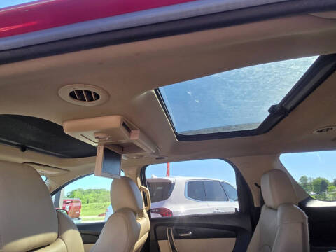 2012 GMC Acadia Denali