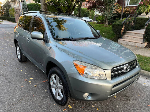 2008 Toyota RAV4 for sale at VLD HOLDING INC. in Brooklyn, NY