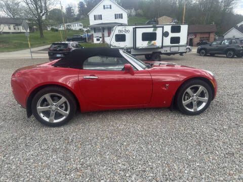 2007 Pontiac Solstice