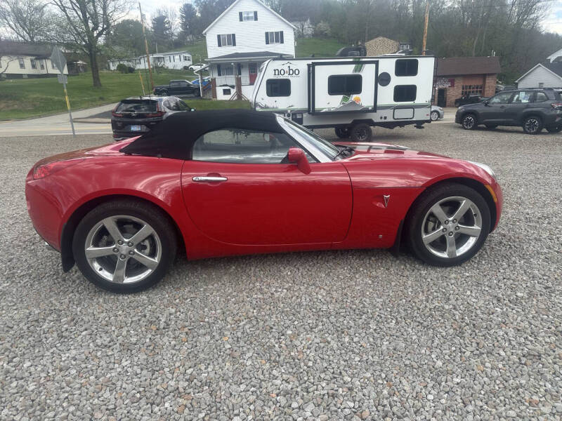 2007 Pontiac Solstice