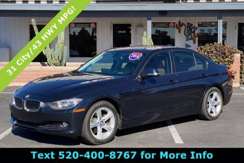 2014 BMW 3 Series for sale at Cactus Auto in Tucson AZ