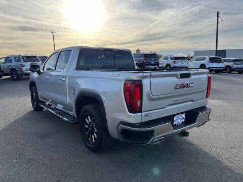2020 GMC Sierra 1500