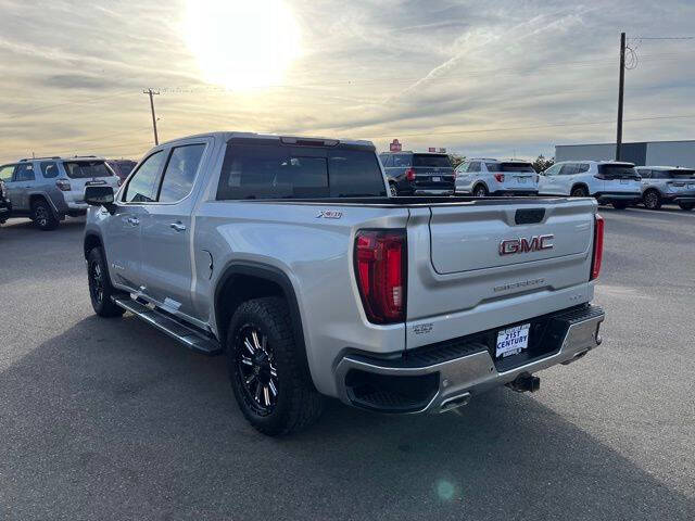2020 GMC Sierra 1500