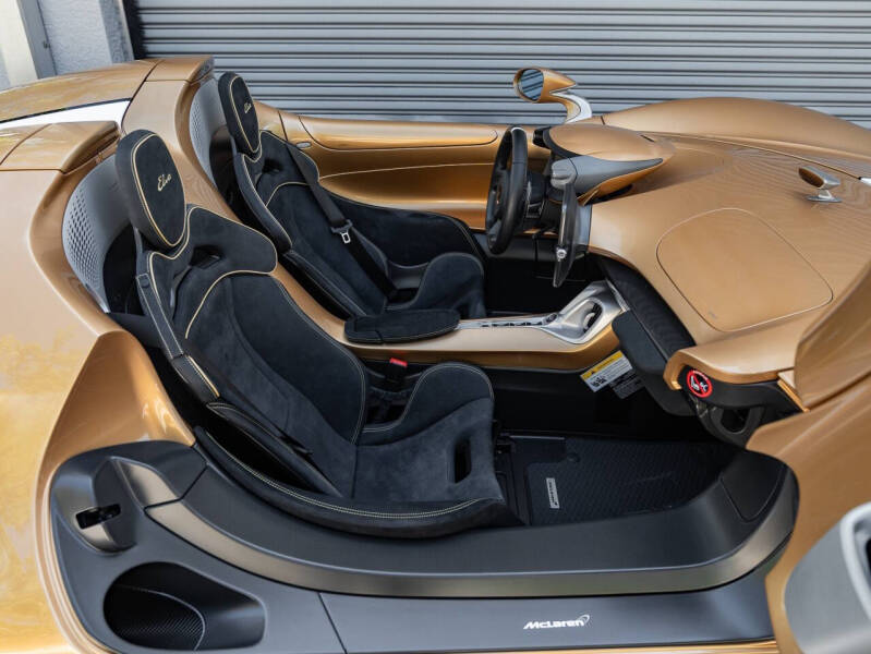 2021 McLaren Elva