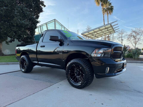 2019 RAM 1500 Classic Express