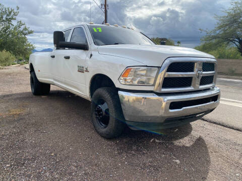 2017 RAM 3500 Tradesman