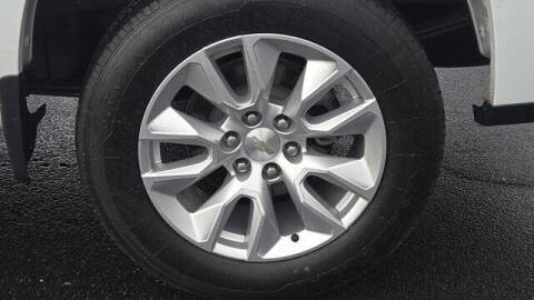 2022 Chevrolet Silverado 1500 Limited Custom