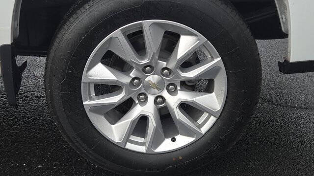 2022 Chevrolet Silverado 1500 Limited Custom