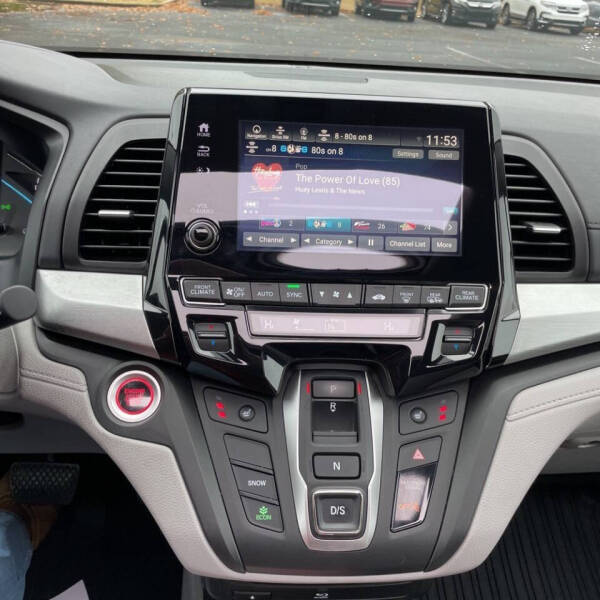 2019 Honda Odyssey EX-L