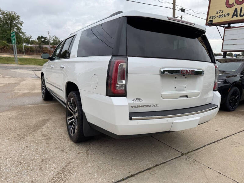 2019 GMC Yukon XL Denali