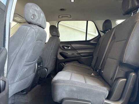 2019 Chevrolet Traverse LS