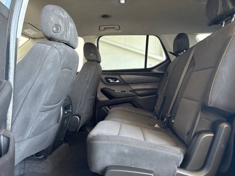 2019 Chevrolet Traverse LS