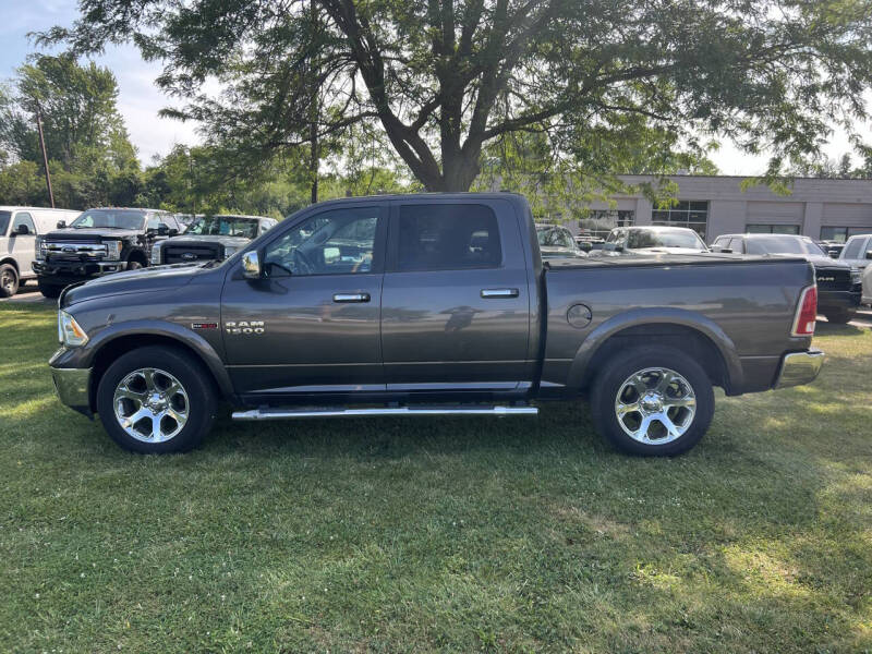 2017 RAM 1500 Laramie