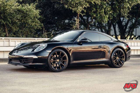 2013 Porsche 911 Carrera