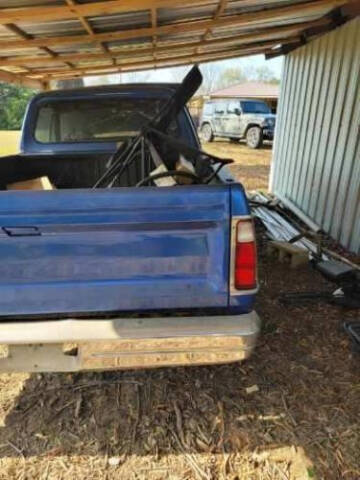 1976 Dodge D100 Pickup