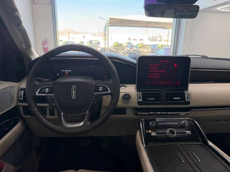 2021 Lincoln Navigator Reserve