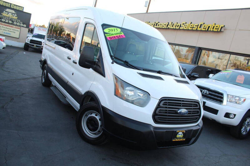 2015 Ford Transit