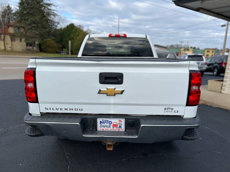 2015 Chevrolet Silverado 1500 LT photo 10