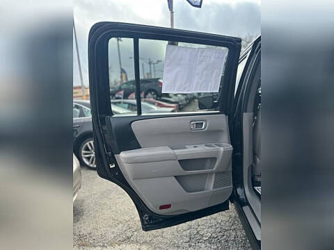 2013 Honda Pilot EX-L