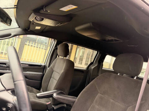 2015 Dodge Grand Caravan SE Plus