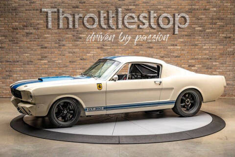 1966 Ford Shelby GT350
