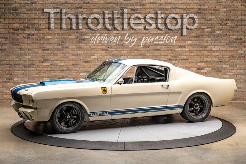 1966 Ford Shelby GT350
