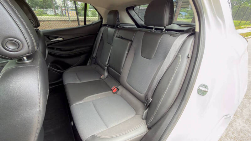 2020 Buick Encore GX Select