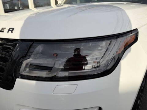 2021 Land Rover Range Rover P400 HSE Westminster Edition