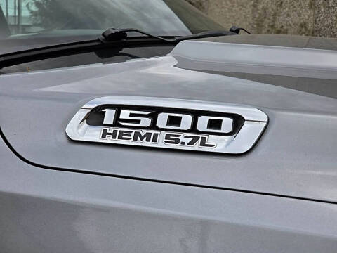 2020 RAM 1500 Tradesman