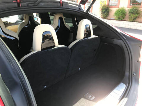 2016 Tesla Model X 90D