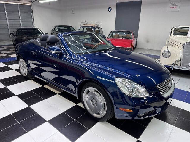 2002 Lexus SC 430's photo