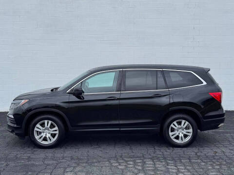 2016 Honda Pilot LX