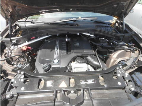 2014 BMW X3 xDrive35i