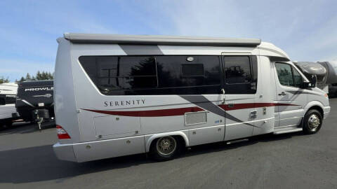 2012 Mercedes-Benz Sprinter
