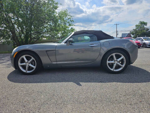 2007 Saturn SKY
