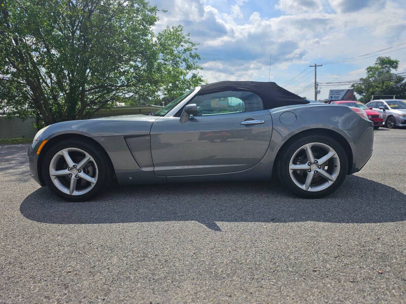 2007 Saturn SKY