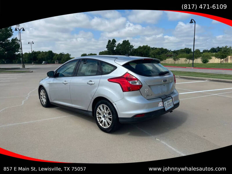 2012 Ford Focus SE