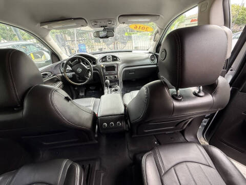 2016 Buick Enclave Leather