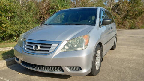 2010 Honda Odyssey LX