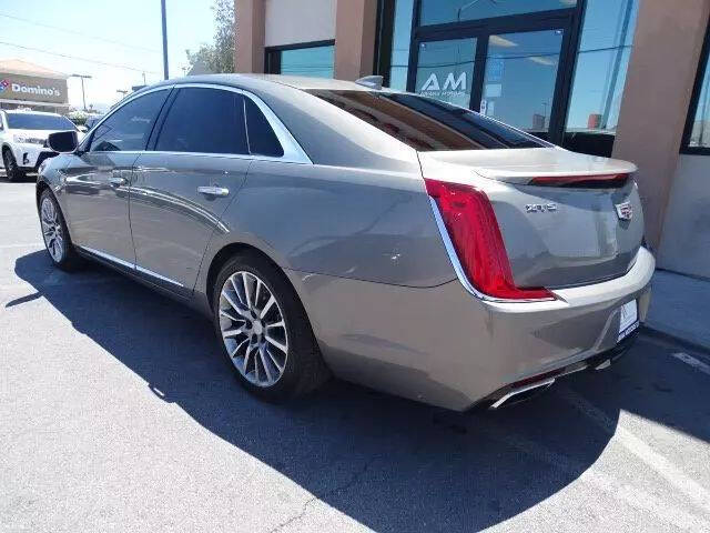 2019 Cadillac XTS Luxury