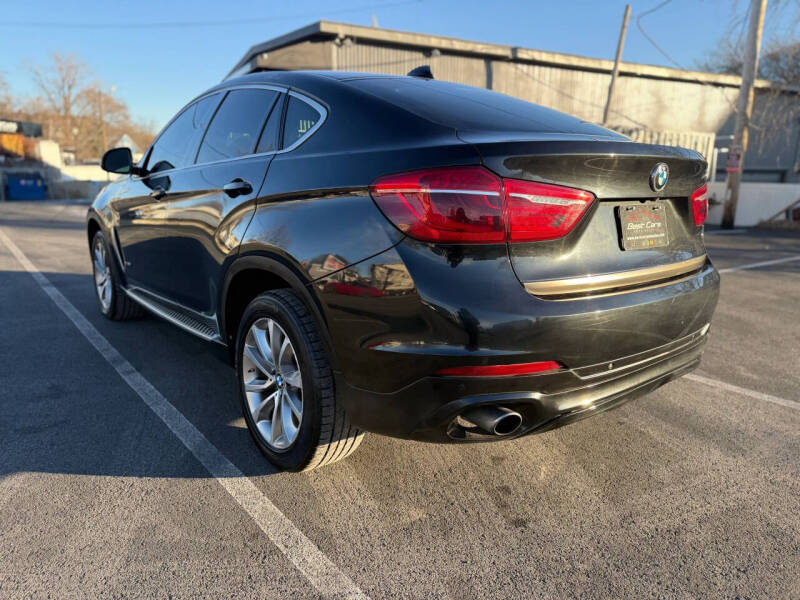 2017 BMW X6 xDrive35i
