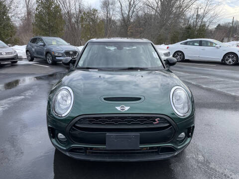 2017 MINI Clubman Cooper S ALL4