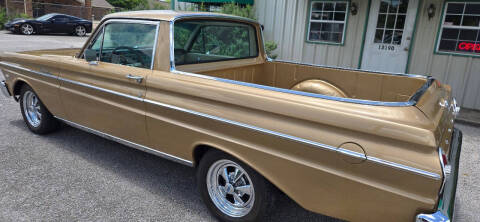 1965 Ford Ranchero